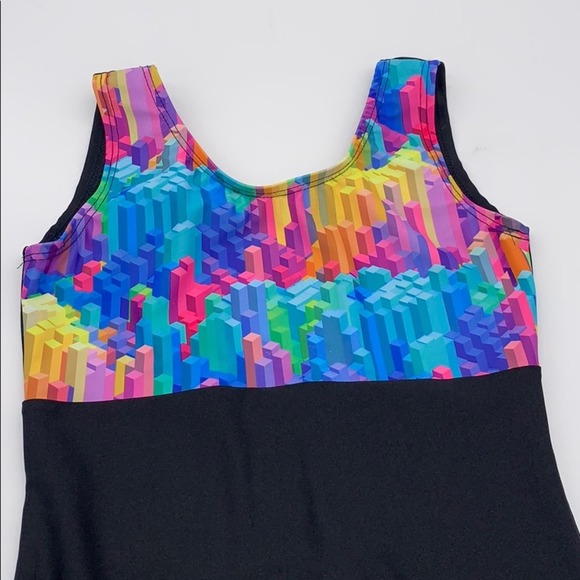 Girls One Piece Swimsuit - Picture 2 of 5